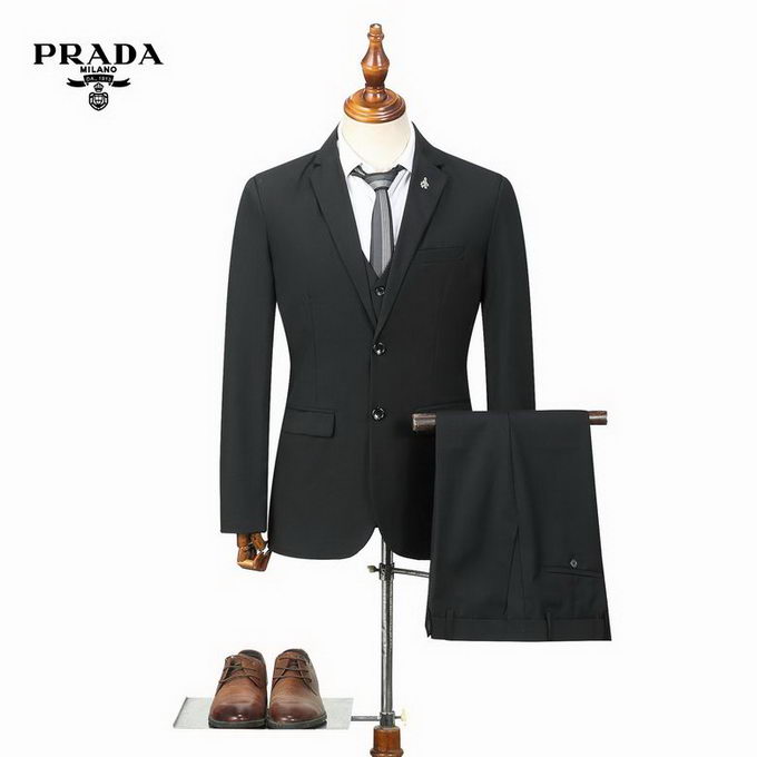 Prada Suit Mens ID:20230414-323